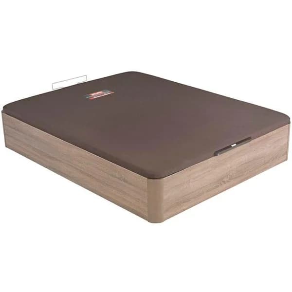 Canapé abatible madera al suelo 3D Britania 135x190 PIKOLIN - 25650 ud - Imagen del producto en Findit