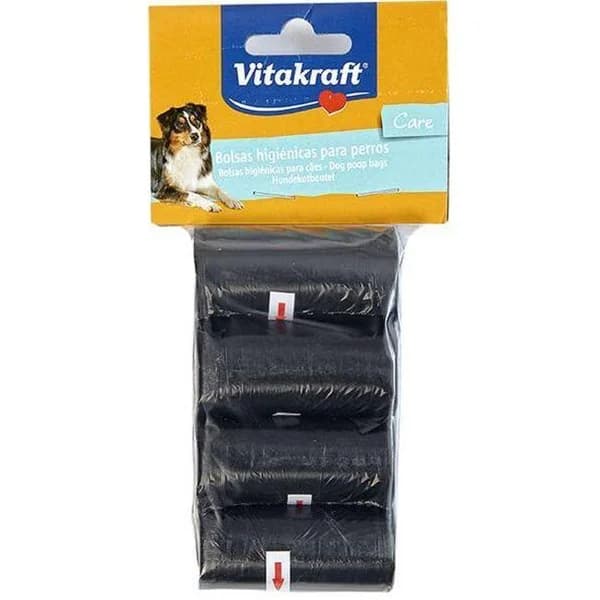 Recambio bolsas para perros VITAKRAFT, paquete 80 unid. - 1 ud - Imagen del producto en Findit
