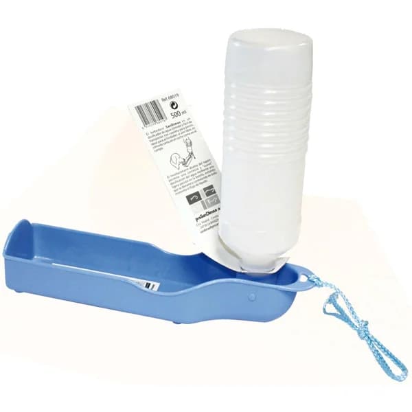 Bebedero de paseo 500 ml SANDIMAS, 1 ud - 1 ud - Imagen del producto en Findit