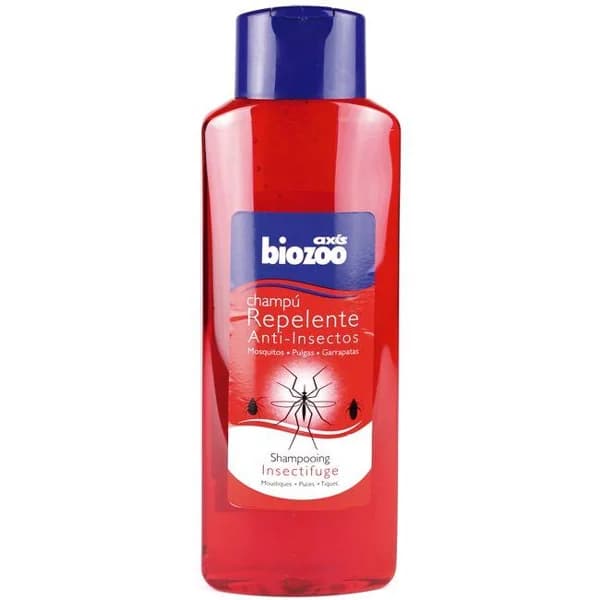 Champú repelente BIOZOO, botella 750 ml - 1 ud - Imagen del producto en Findit