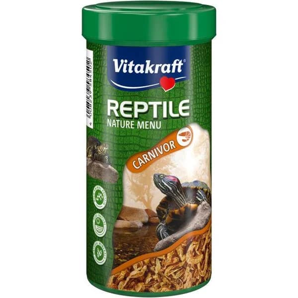 Menú para tortugas VITAKRAFT, bote 250 ml - 0.25 l - Imagen del producto en Findit