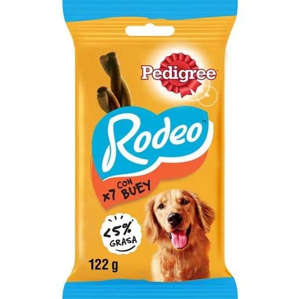 Rodeo Beef PEDIGREE, paquete 122 g - 0.12 kg - Imagen del producto en Findit