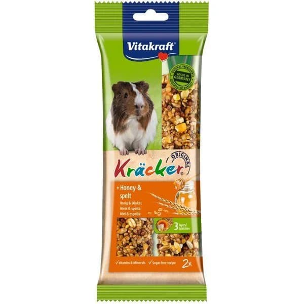 Barrita de miel para cobayas VITAKRAFT, pack 1 ud - 1 ud - Imagen del producto en Findit