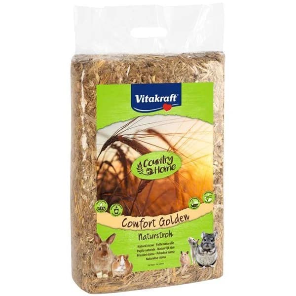 Paja VITAKRAFT, paquete 1 kg - 1 ud - Imagen del producto en Findit