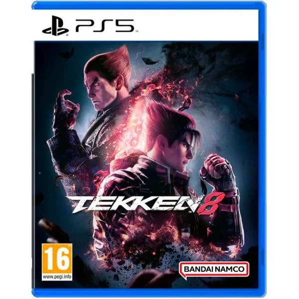 Juego Tekken 8 BNEE, 1 ud - 1 ud - Imagen del producto en Findit