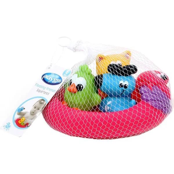 Amigos flotantes de goma sellado,evita la formación de moho en interior PLAYGRO - 1 ud - Imagen del producto en Findit