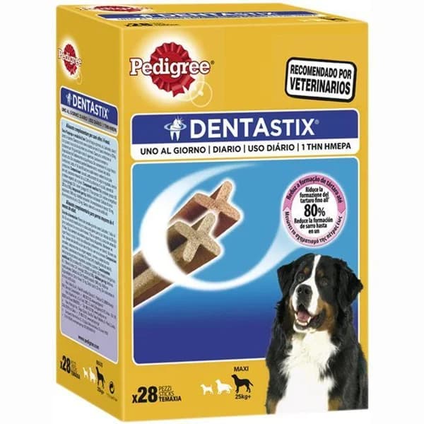 Dentastix mix perro grande DENTASTIX, caja 1,080 kg - 1.08 kg - Imagen del producto en Findit