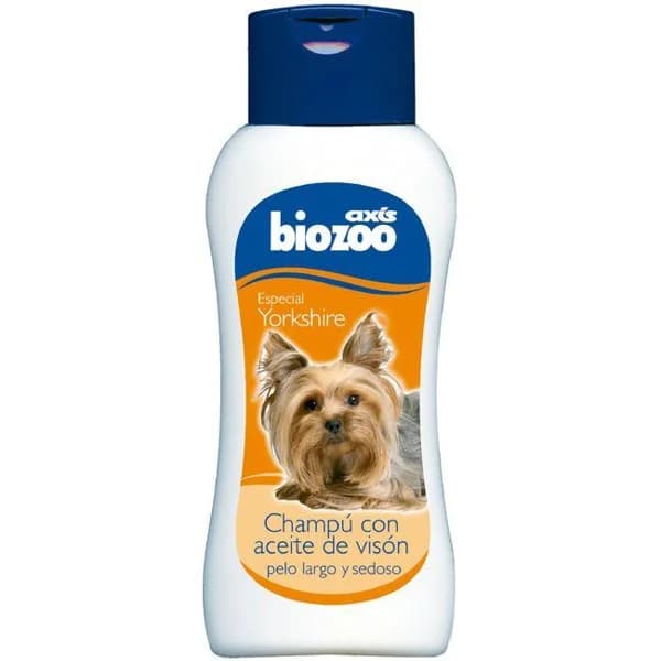 Champú especial yorkshire BIOZOO, bote 250 ml - 1 ud - Imagen del producto en Findit
