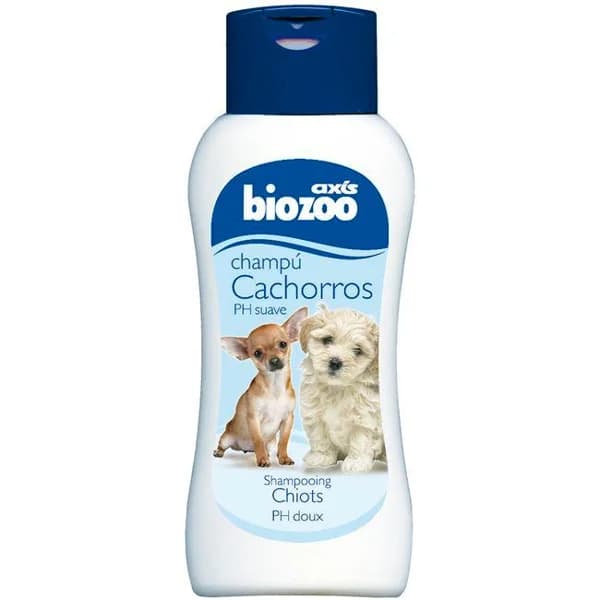 Chapú para cachorros BIOZOO, bote 250 ml - 1 ud - Imagen del producto en Findit