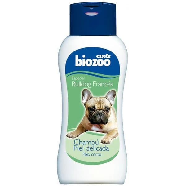 Champú bulldog BIOZOO, bote 250 ml - 1 ud - Imagen del producto en Findit