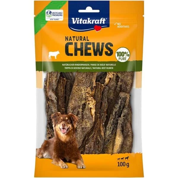 Nervio seco para perro VITAKRAFT, paquete 100 g - 1 ud - Imagen del producto en Findit