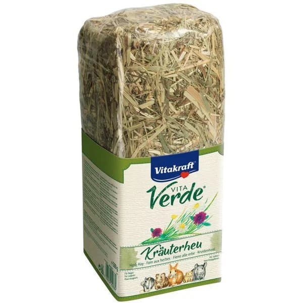 Heno aromático para roedores VITAKRAFT, pack 1 ud - 1 ud - Imagen del producto en Findit