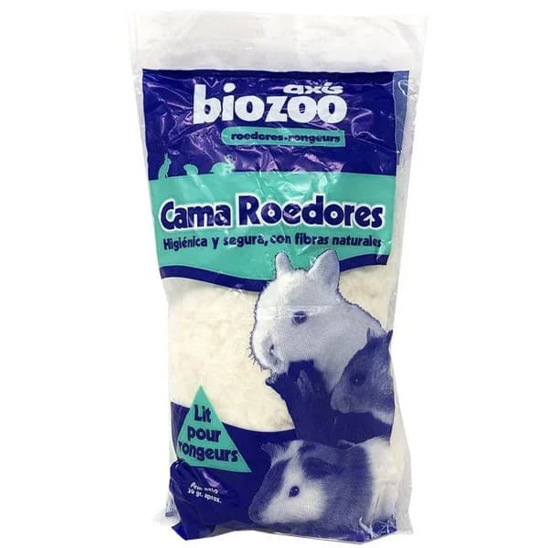 Cama para roedor BIOZOO, pack 1 ud - 1 ud - Imagen del producto en Findit