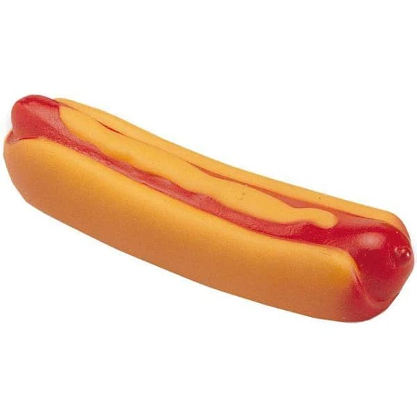 Juguete hot dog para perro BIOZOO, 1 ud - 1 ud - Imagen del producto en Findit