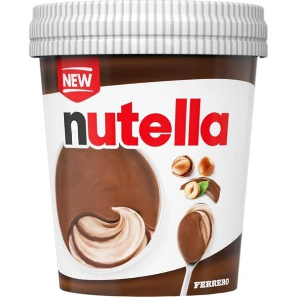 Helado de nutella  NUTELLA, tarrina 230 g - 0.23 kg - Imagen del producto en Findit