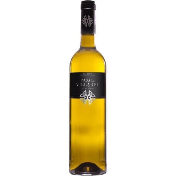 Vino Blanco Albariño DO R Baixas PAZO DE VILLAREI, botella 75 cl - 0.75 l - Imagen del producto en Findit