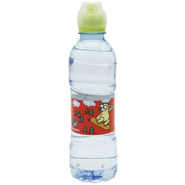 Agua mineral INSALUS, botellín 33 cl - 0.33 l - Imagen del producto en Findit