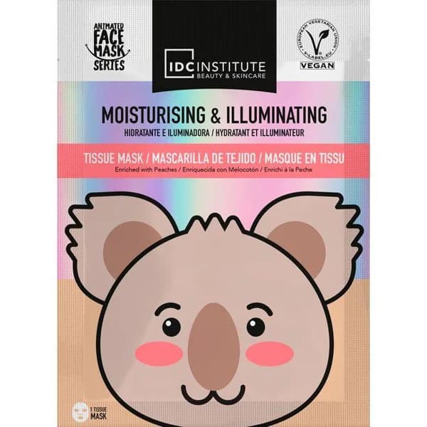 Mascarilla iluminador IDC, 1 ud - 1 ud - Imagen del producto en Findit