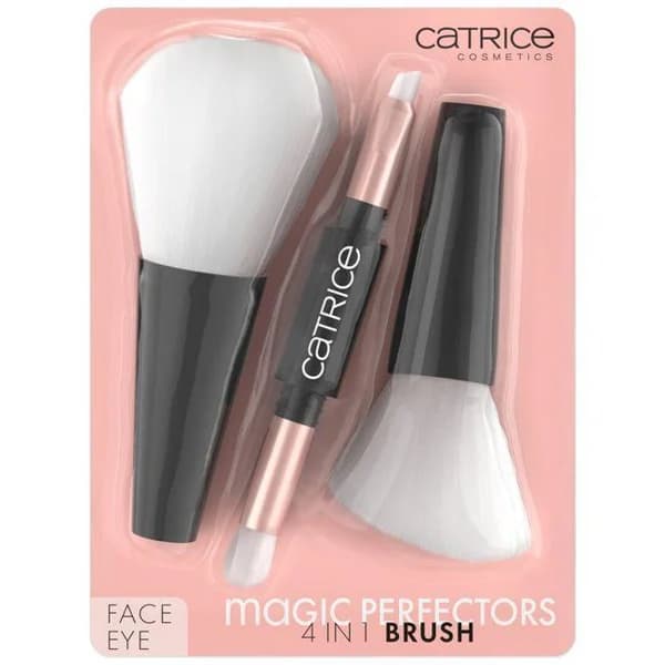 Brochas 4 en 1 magic perfectors CATRICE, 1 ud - 1 ud - Imagen del producto en Findit