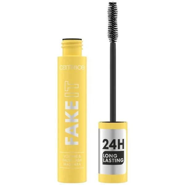 Máscara fake it volume & false lash 010 CATRICE, 1 ud - 1 ud - Imagen del producto en Findit
