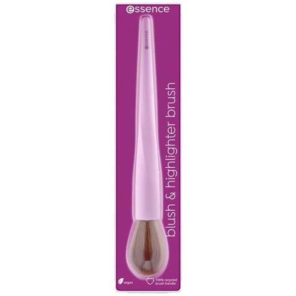 Brocha para colorete e iluminador ESSENCE, 1 ud - 1 ud - Imagen del producto en Findit