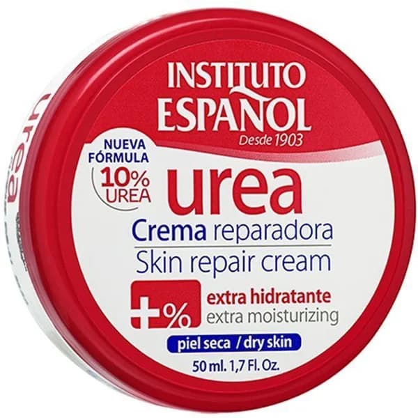 Crema reparadora urea INSTITUTO ESPAÑOL, tarro 30 ml - 0.03 l - Imagen del producto en Findit