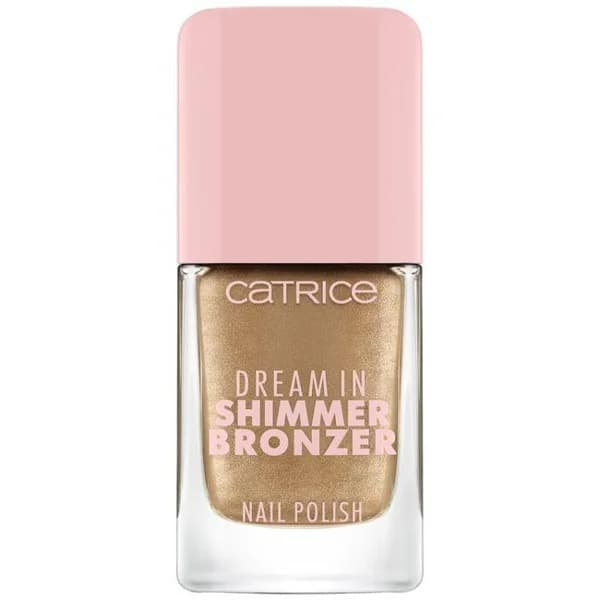Esmalte de uñas dream in shimmer bronzer 090 CATRICE, 1 ud - 1 ud - Imagen del producto en Findit