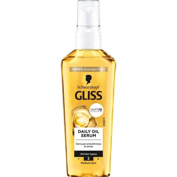 Sérum ultimate oil elixir GLISS, dosificador 75 ml - 1 ud - Imagen del producto en Findit