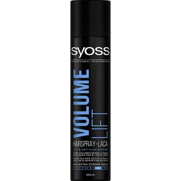 Laca volumen SYOSS, spray 300 ml - 1 ud - Imagen del producto en Findit