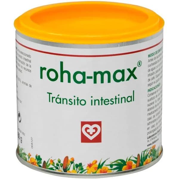 Roha-Max ROHA, bote 60 g - 0.06 kg - Imagen del producto en Findit