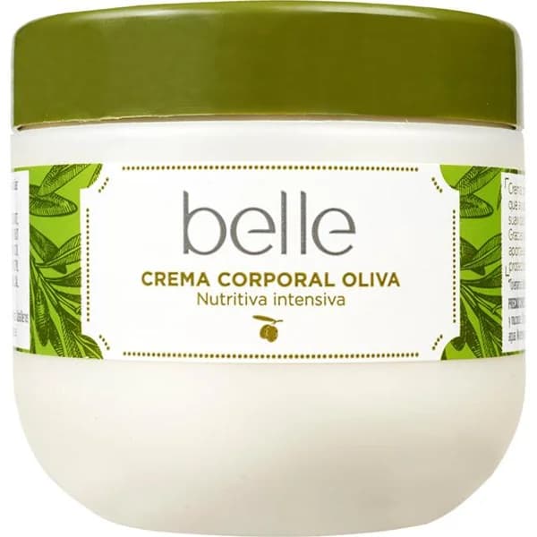 Crema de aceite de oliva BELLE, tarro 300 ml - 0.3 l - Imagen del producto en Findit