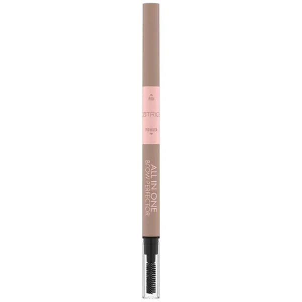 Lápiz de cejas all in one brow perfector 010 CATRICE, 1 ud - 1 ud - Imagen del producto en Findit
