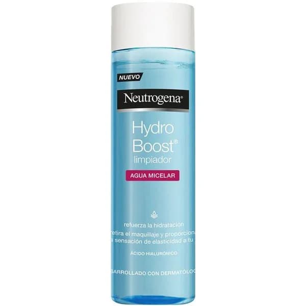 Agua micelar NEUTROGENA HYDRO BOOST, bote 400 ml - 0.4 l - Imagen del producto en Findit
