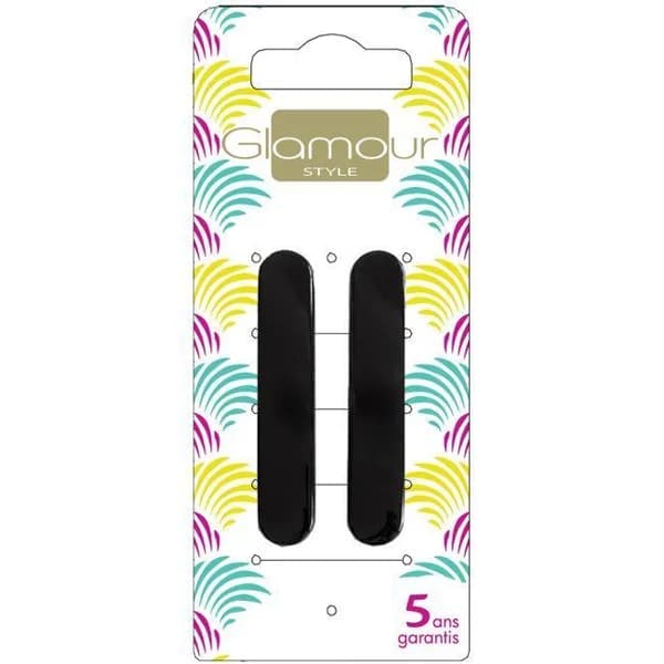Pasador mediano GLAMOUR, pack 2 uds. - 1 ud - Imagen del producto en Findit
