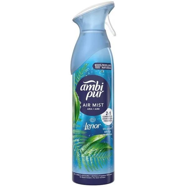 Ambientador brisa AMBIPUR, spray 185 ml - 0.18 l - Imagen del producto en Findit