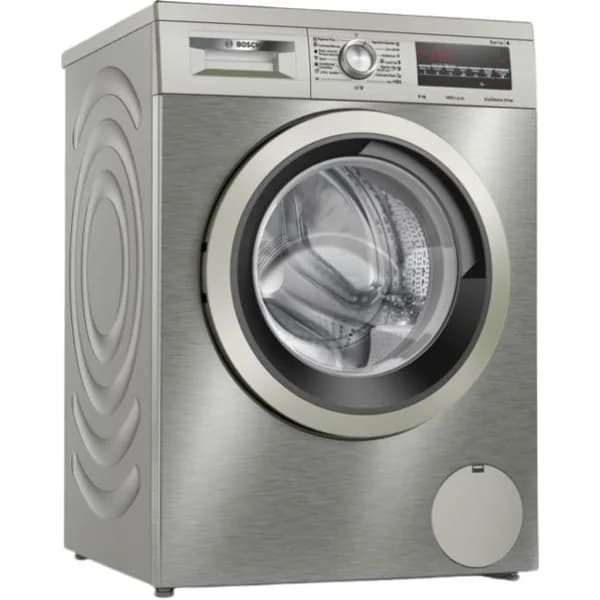 Lavadora de 8 Kg inox WUU28T8XE BOSCH - 1 ud - Imagen del producto en Findit