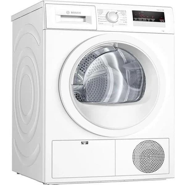 Secadora de condensación, 8 kg, WTN85201ES BOSCH - 1 ud - Imagen del producto en Findit