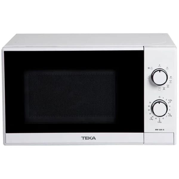 Microondas sin grill, blanco, 20 litros 700 W, MW225G TEKA - 1 ud - Imagen del producto en Findit