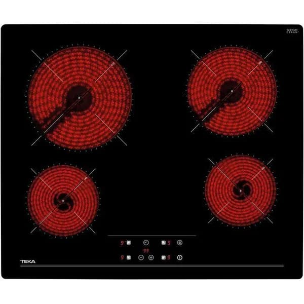 Placa vitrocerámica TZ6415 TEKA - 1 ud - Imagen del producto en Findit