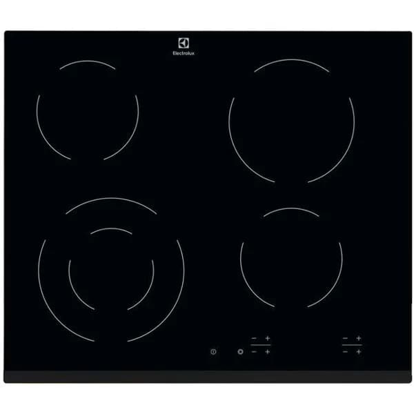 Placa vitrocerámica EHF6241FOK ELECTROLUX - 1 ud - Imagen del producto en Findit