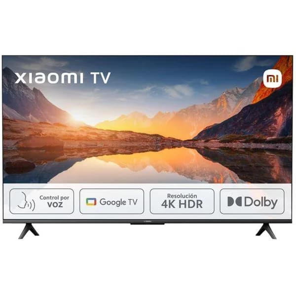 TV Led 55" 4K Smart A2025 55 XIAOMI - 55 ud - Imagen del producto en Findit