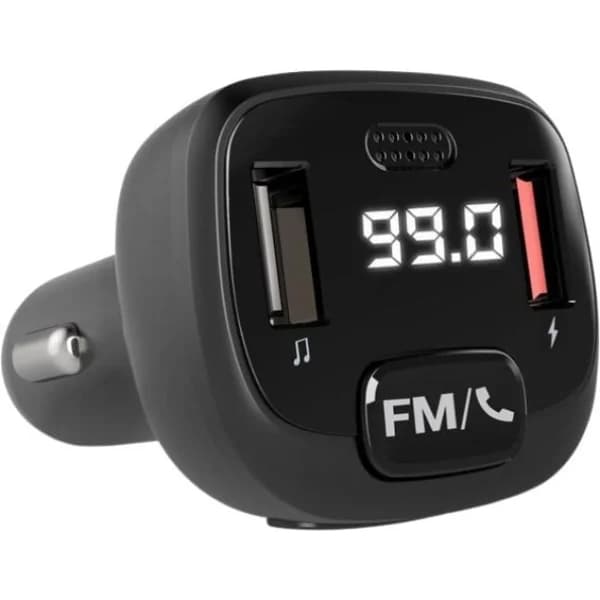 Transmisor FM Bluetooth para coche ENERGY SISTEM - 1 ud - Imagen del producto en Findit