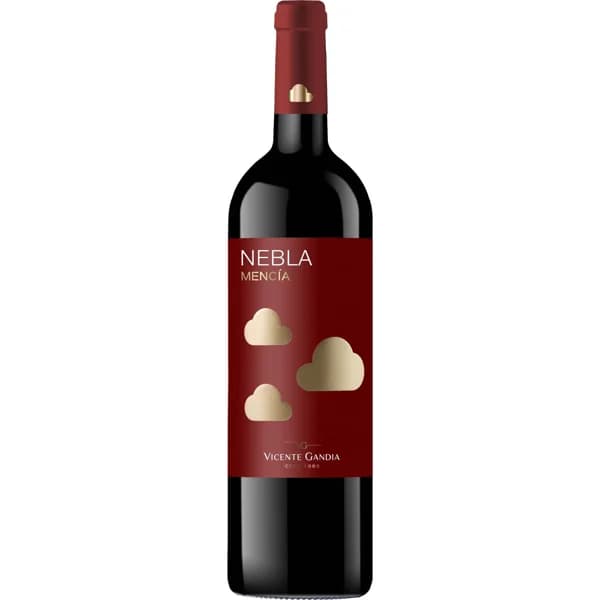 Vino Tinto Mencia Castilla Leon - 0.75 l - Imagen del producto en Findit