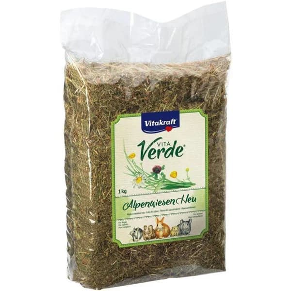 Heno VITAKRAFT, paquete 1 kg - 1 kg - Imagen del producto en Findit