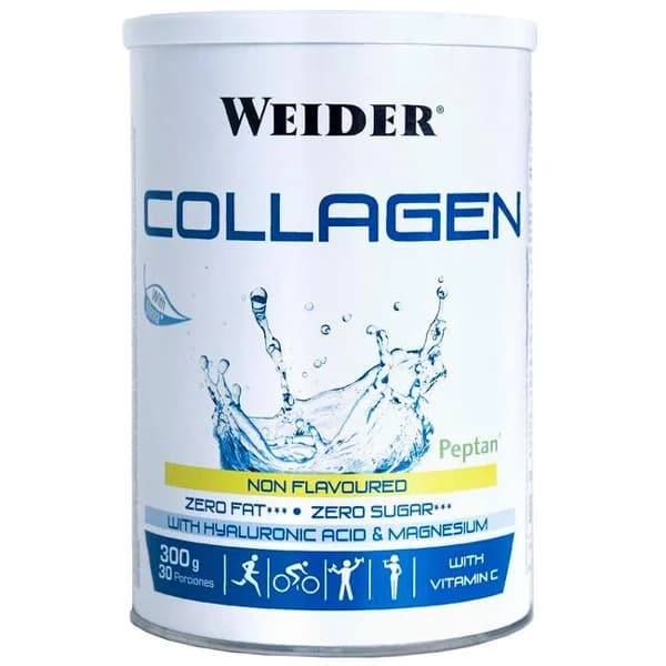 Collagen WEIDER, lata 300 g - 0.3 kg - Imagen del producto en Findit