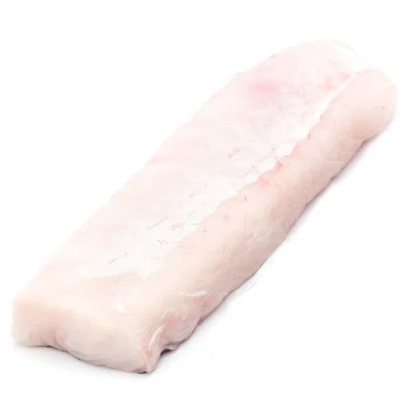 Lomo de merluza País Vasco, al peso, compra mínima 500 g - 0.5 kg - Imagen del producto en Findit