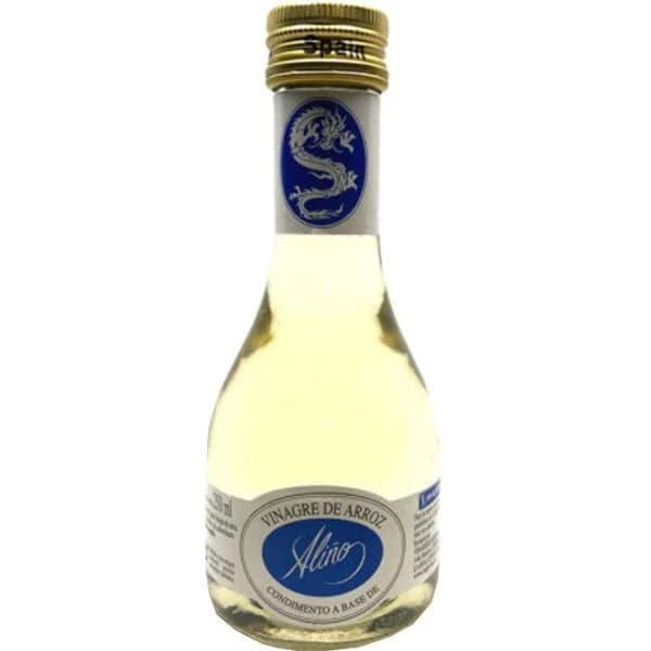 Vinagre de arroz ALIÑO, botella 25 cl - 0.25 l - Imagen del producto en Findit