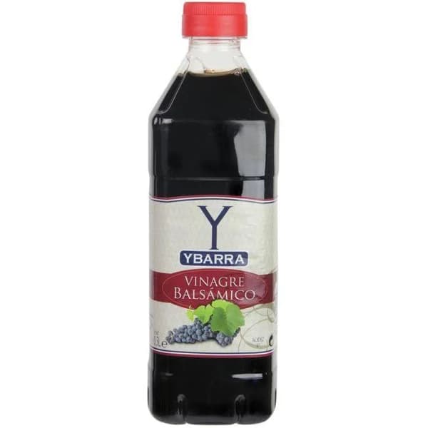 Vinagre balsámico YBARRA, botella 50 cl - 0.5 l - Imagen del producto en Findit