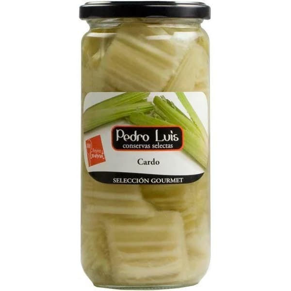 Cardo PEDRO LUIS, frasco 400 g - 0.4 kg - Imagen del producto en Findit