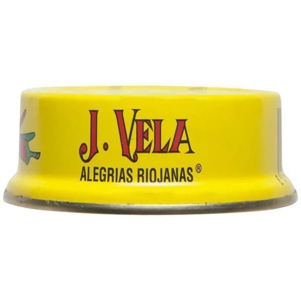 Alegría riojana J. VELA, lata 60 g - 0.06 kg - Imagen del producto en Findit